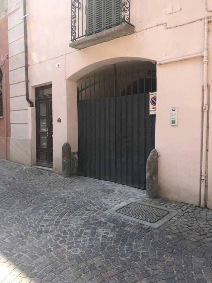 Casa Corona Grossa Saluzzo Buitenkant foto