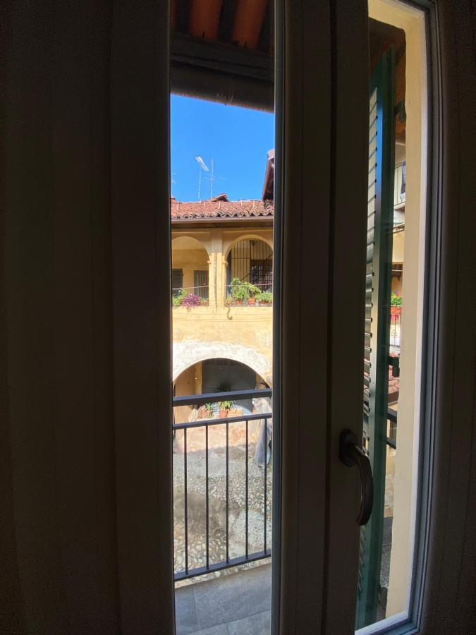 Casa Corona Grossa Saluzzo Buitenkant foto