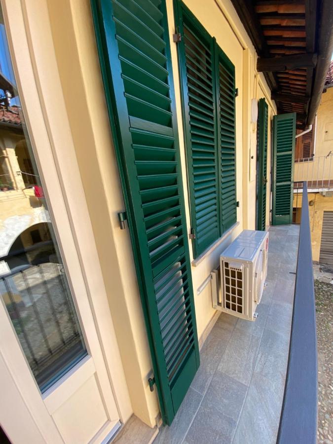 Casa Corona Grossa Saluzzo Buitenkant foto