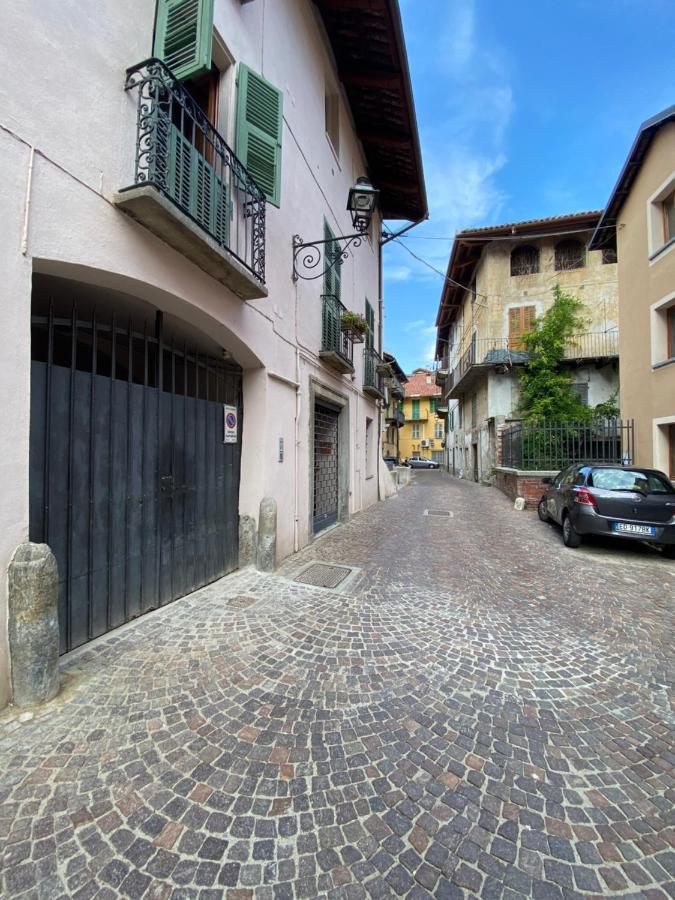 Casa Corona Grossa Saluzzo Buitenkant foto